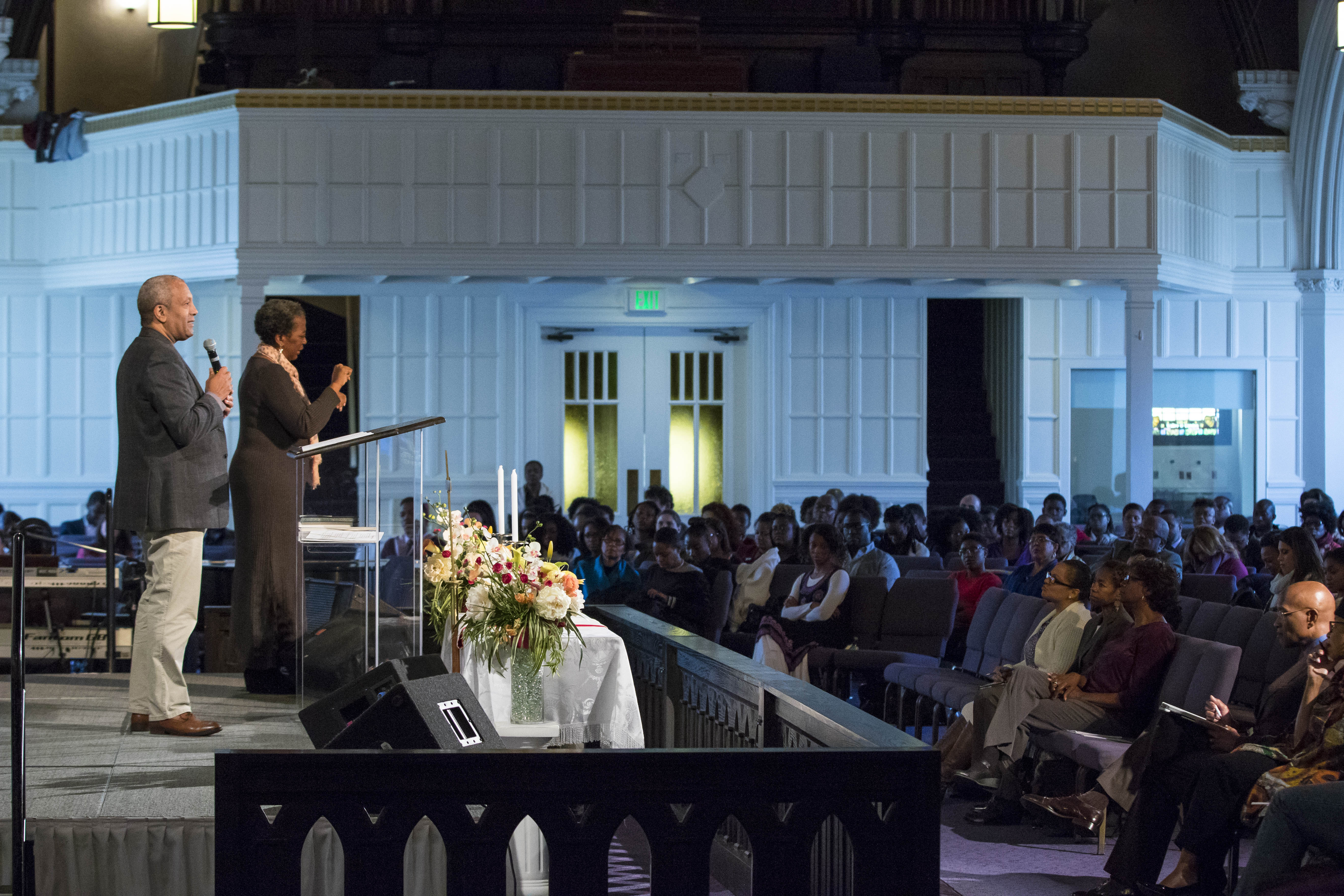 Bethel AME Congregation