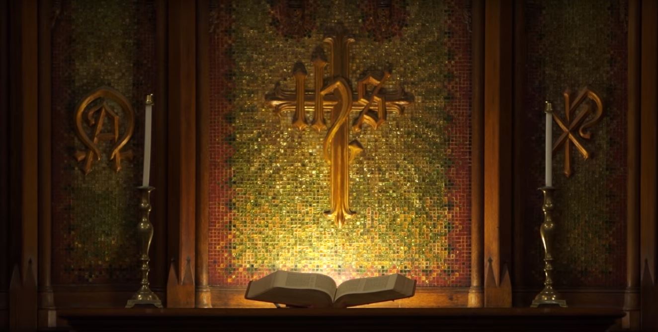Conversation Sabbath Altar