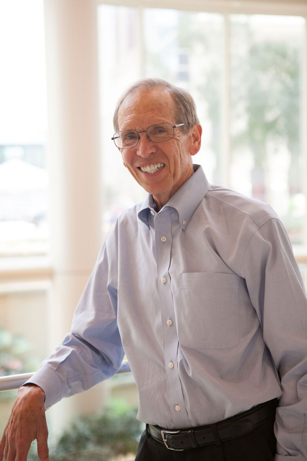 Headshot of Edward T. Creagan, MD