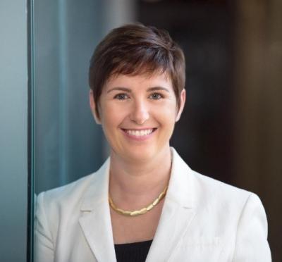 Headshot of Kate Lally, MD