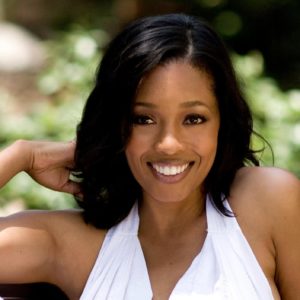 Headshot of Tembi Locke
