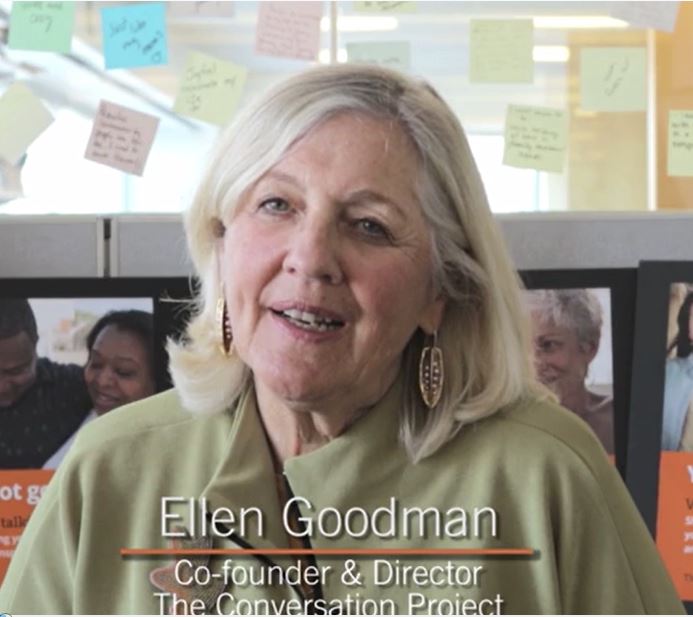 Ellen Goodman screenshot
